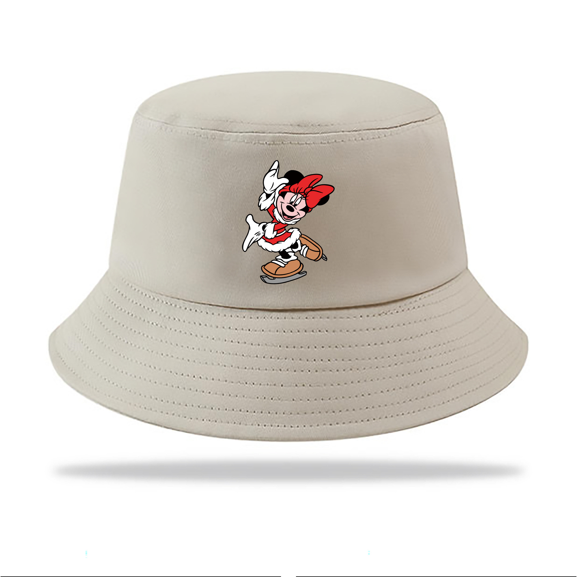 （画像用） ミッキーマウス Mickey Mouse アウトドア日除けバケットハット